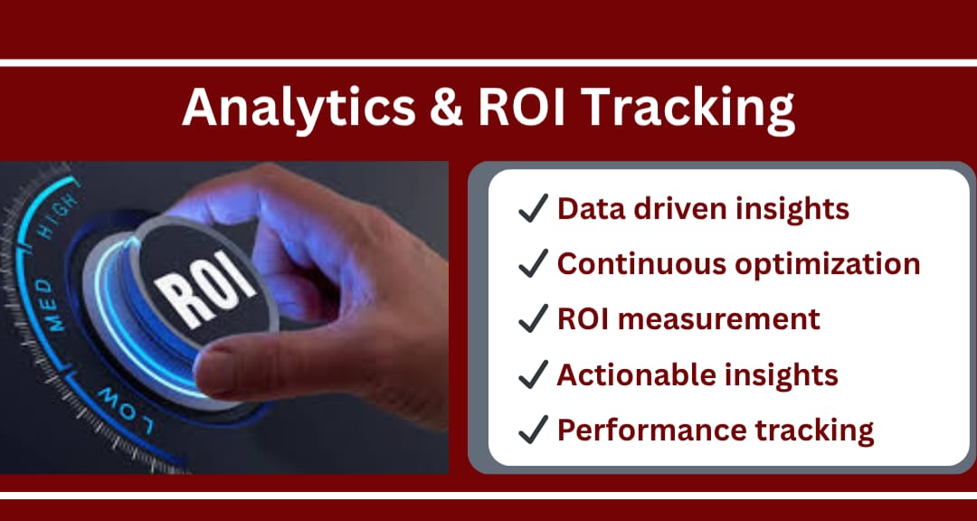 Content Performance Analytics & ROI Tracking in Kenya