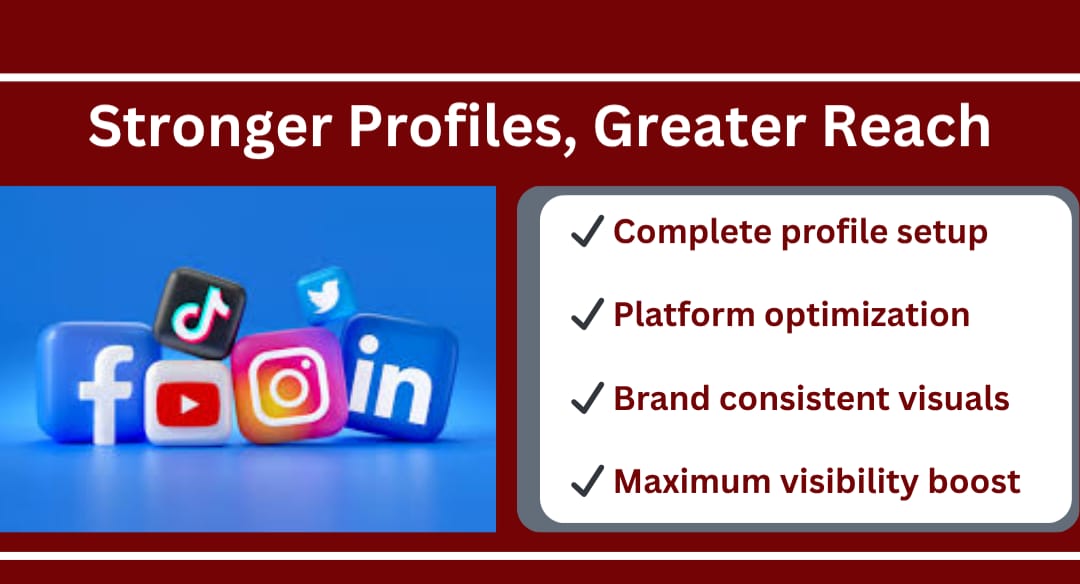 Account Setup & Optimization in Kenya
