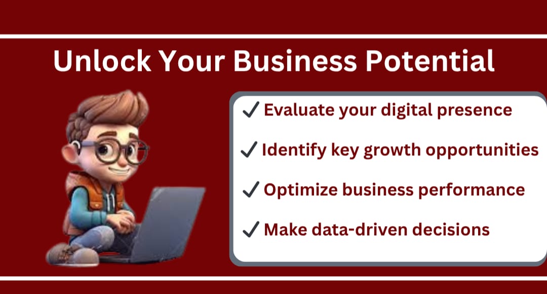 Comprehensive Business & Digital Analysis in Kenya