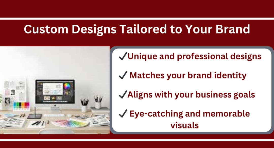 Custom Designs Tailored to Your Brand in Kenya