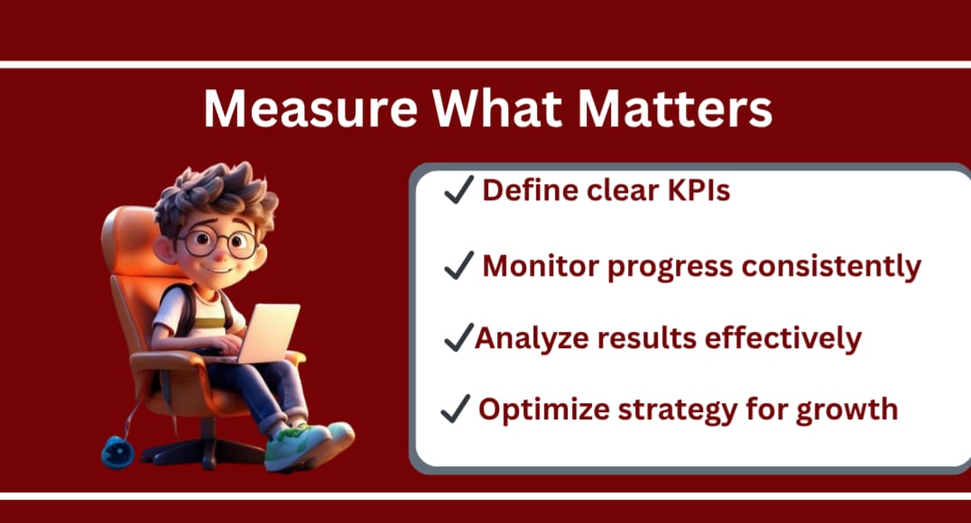 Performance Tracking & KPI Planning in Kenya