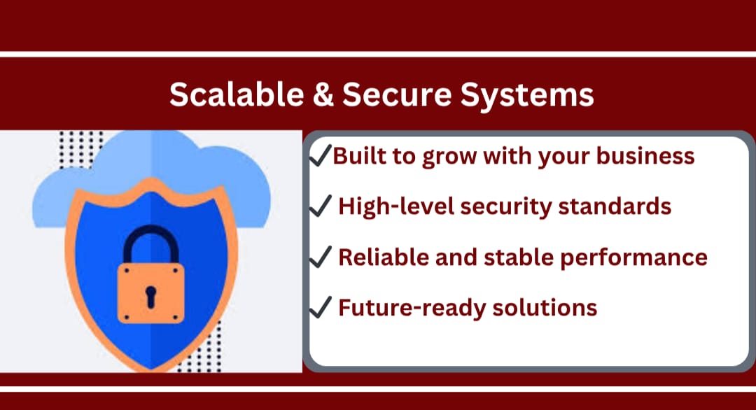 Scalable & Secure Systems development in Kenya