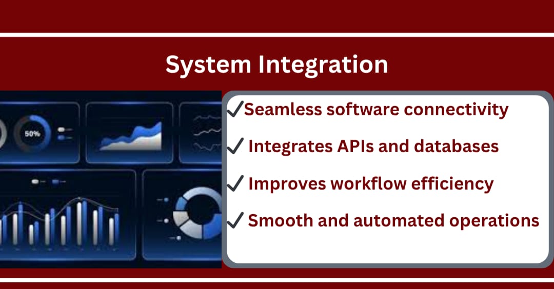System Integration development in Kenya