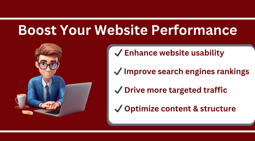 Website & SEO Optimization Recommendations in Kenya